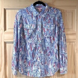 Lilly PULITZER CRUISER RESORT SHIRT